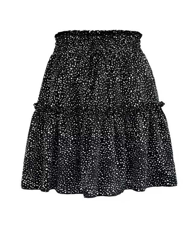 Kaela Dots Skirt