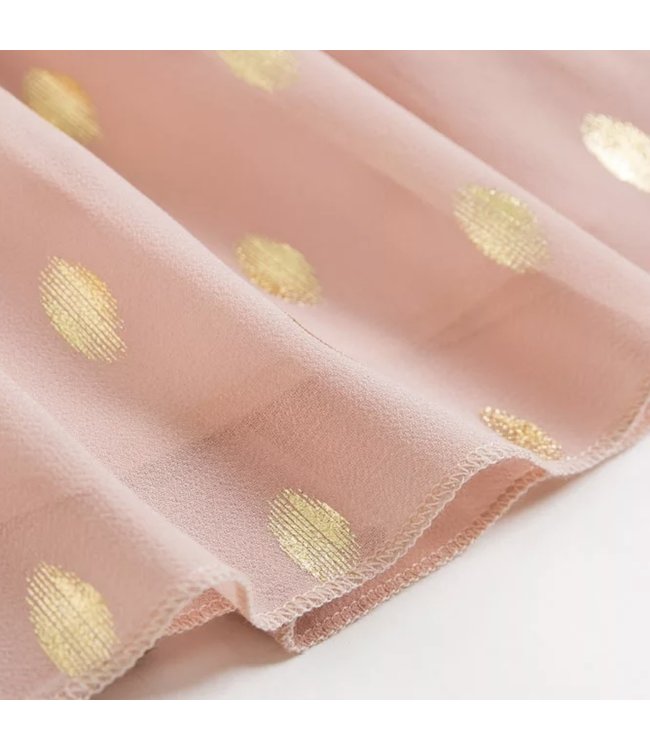 You are Golden Skirt / Pink