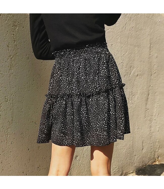 Kaela Dots Skirt