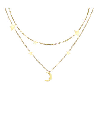 Little Galaxy Necklace