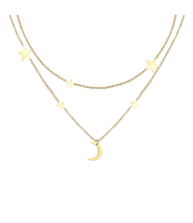 Little Galaxy Necklace