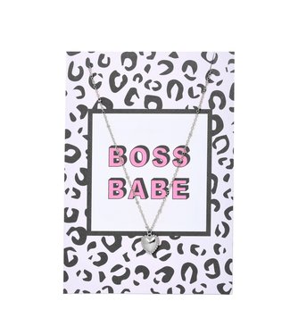 Boss Babe Necklace Giftcard