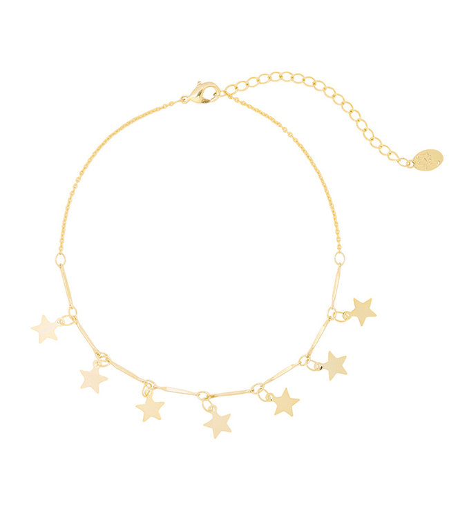 Your Stars Anklet