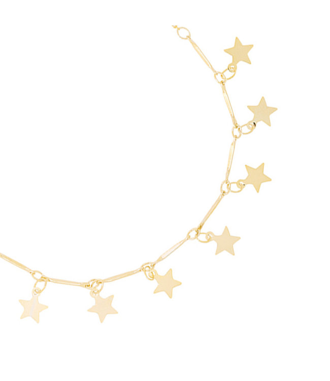 Your Stars Anklet