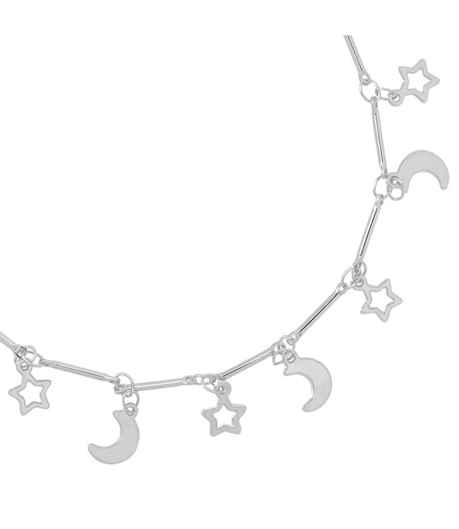 Little Galaxy Anklet