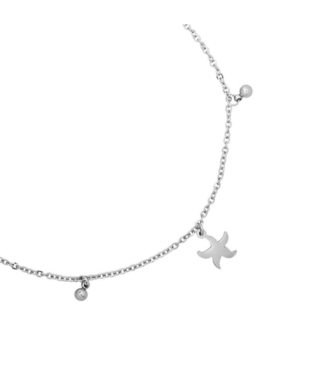 Ocean Stars Anklet