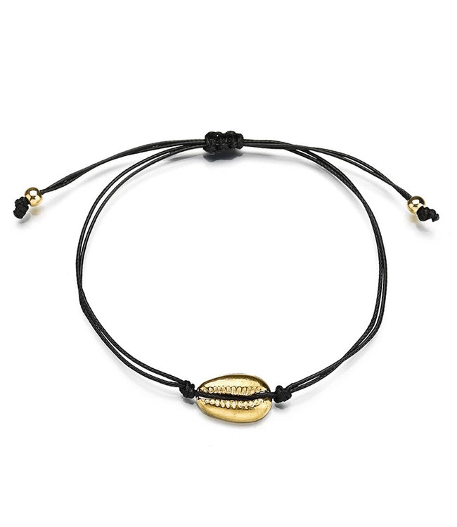 Shell Bracelet Giftcard / Black