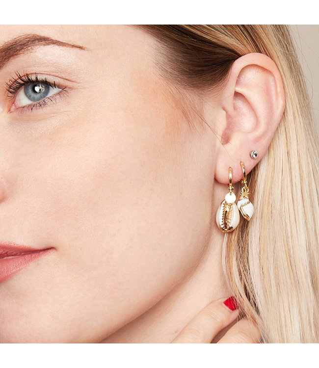 Treasure Hunt Earrings