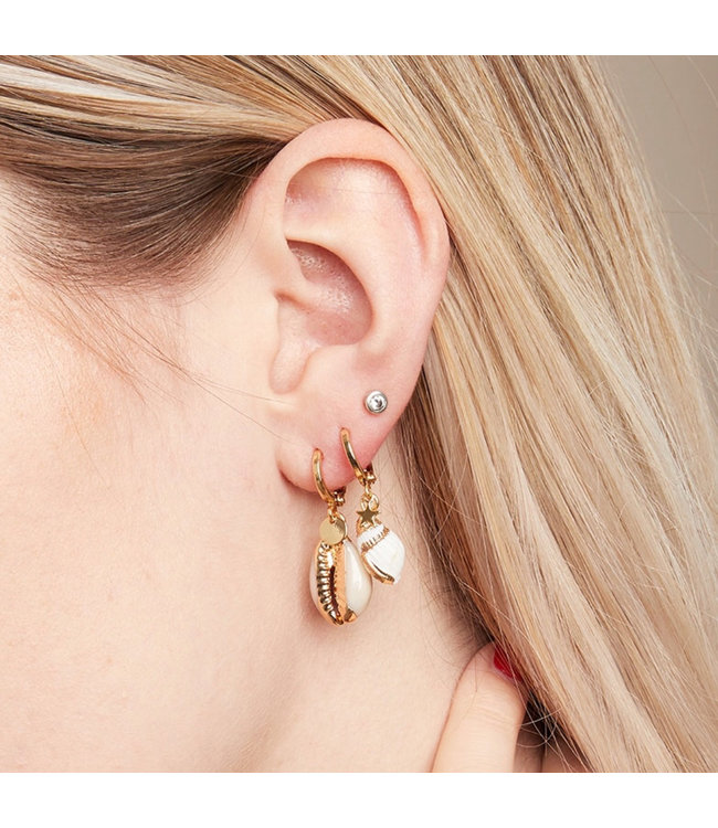 Treasure Hunt Earrings