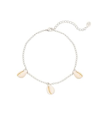 Shells Paradise Anklet