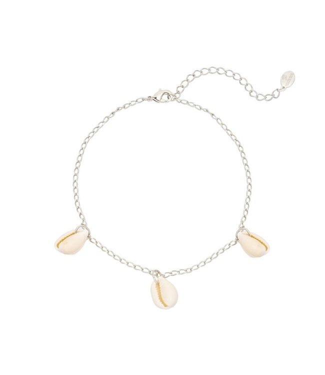 Shells Paradise Anklet
