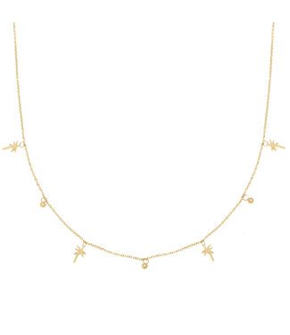 Feeling Tropical Necklace