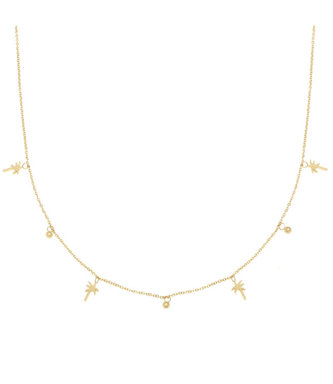 Feeling Tropical Necklace