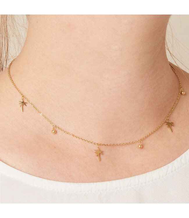 Feeling Tropical Necklace