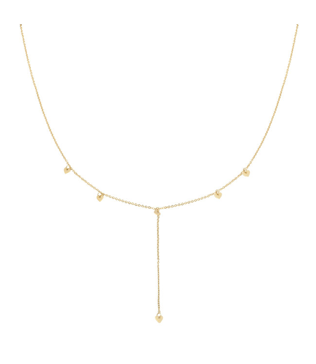 Fall In Love Necklace