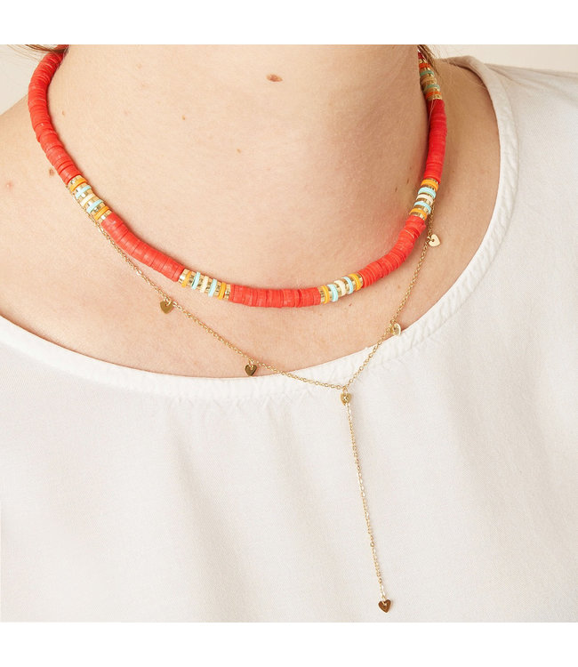 Fall In Love Necklace