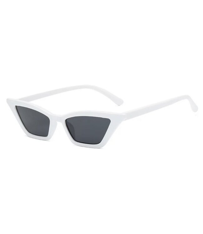 Kaya Sunglasses / White