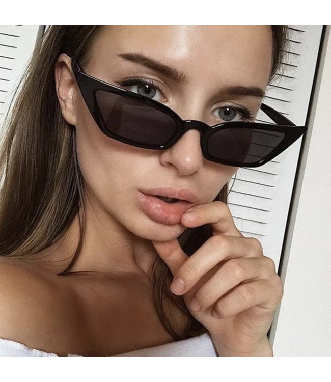 Kaya Sunglasses / Black