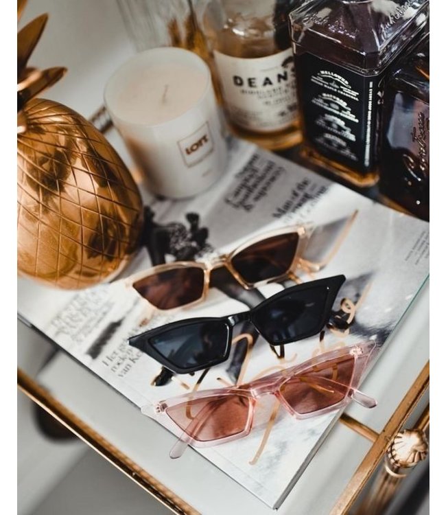 Kaya Sunglasses / Black