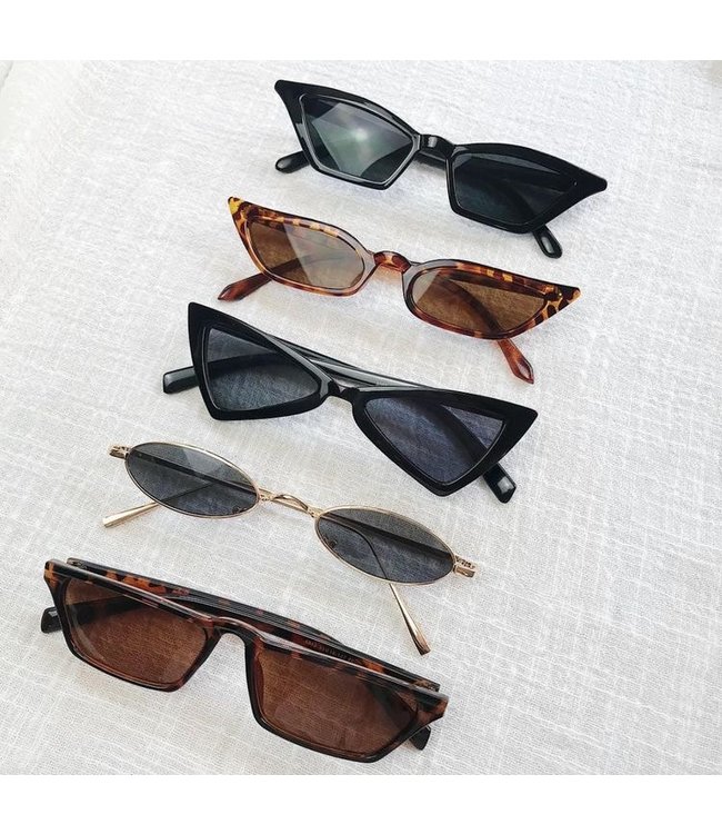 Kaya Sunglasses / Black