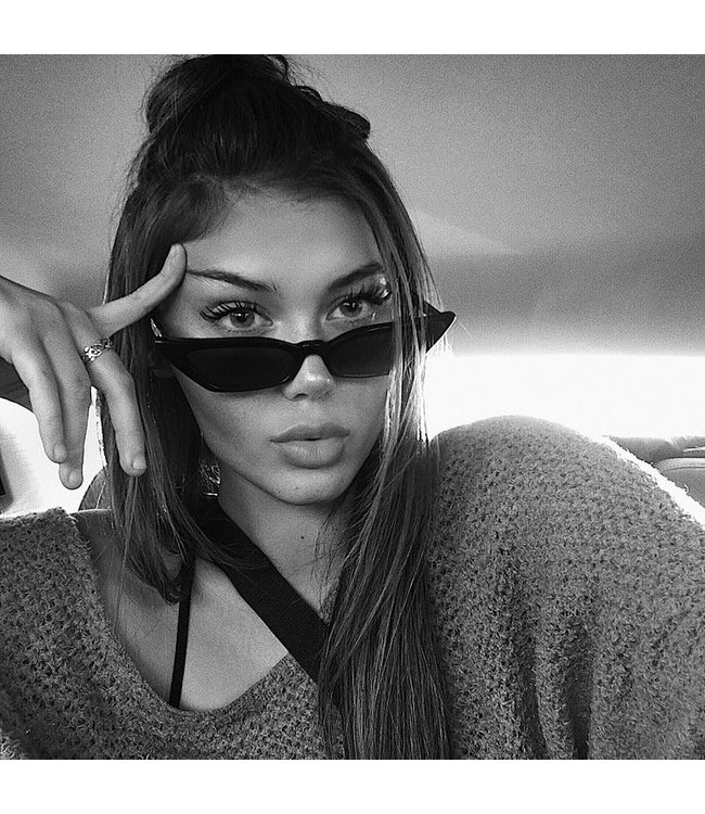 Kaya Sunglasses / Black