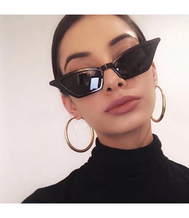 Kaya Sunglasses / Black