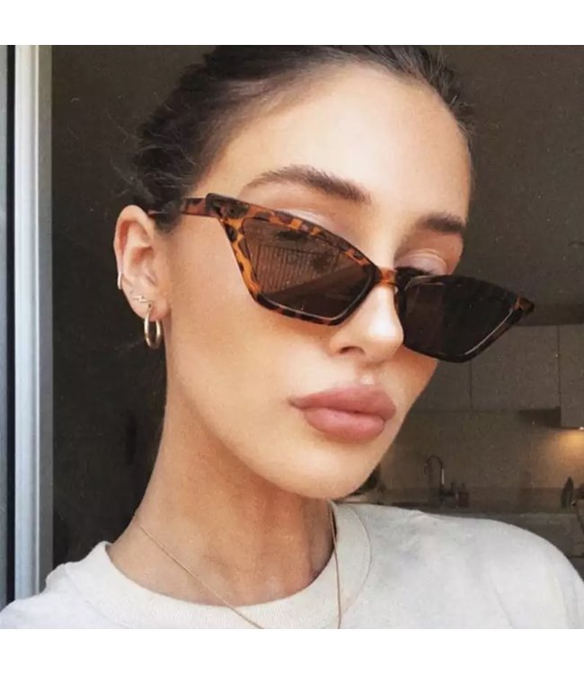 Kaya Sunglasses / Brown