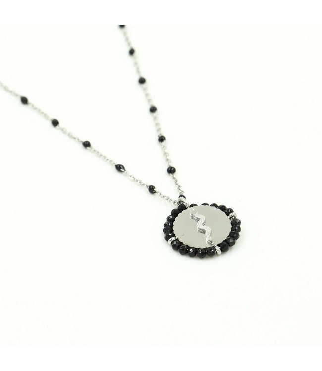 Sizzling Snake Necklace