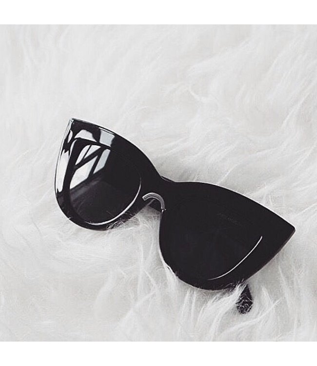 Isola Sunglasses / Black