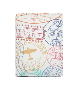 Traveler Passport Cover