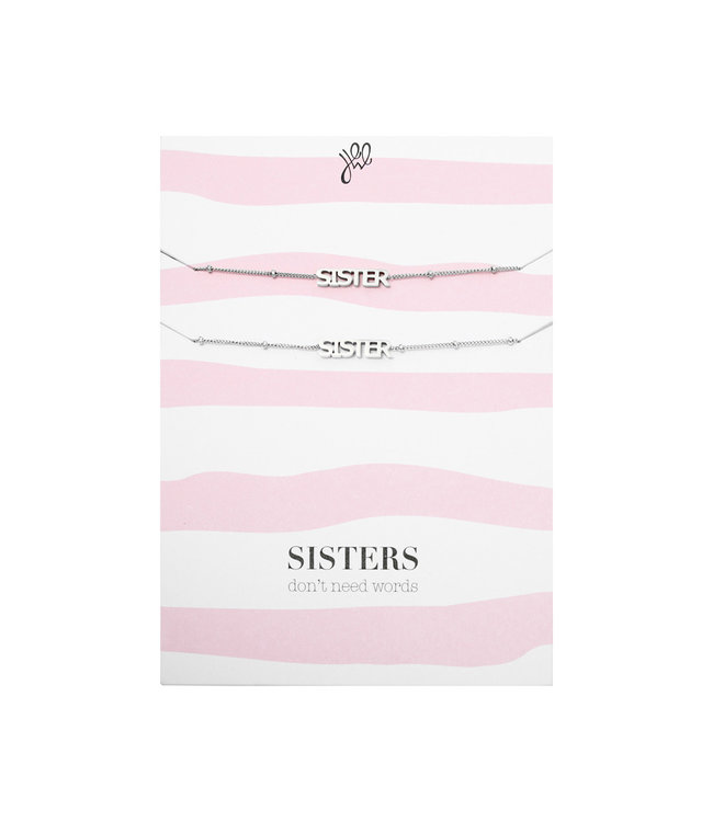 Sisters Bracelet Giftcard