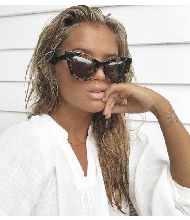 Isola Sunglasses / Brown