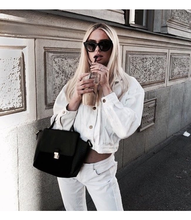 Isola Sunglasses / Black