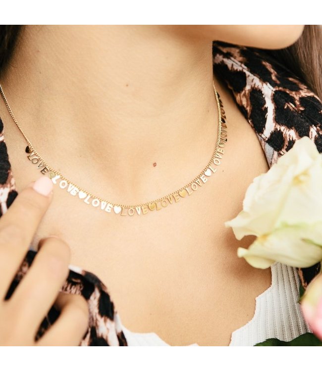 Endless Love Necklace