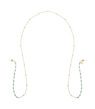 Beads Sunglasses Cord / Mint