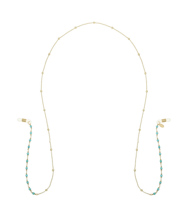 Beads Sunglasses Cord / Mint