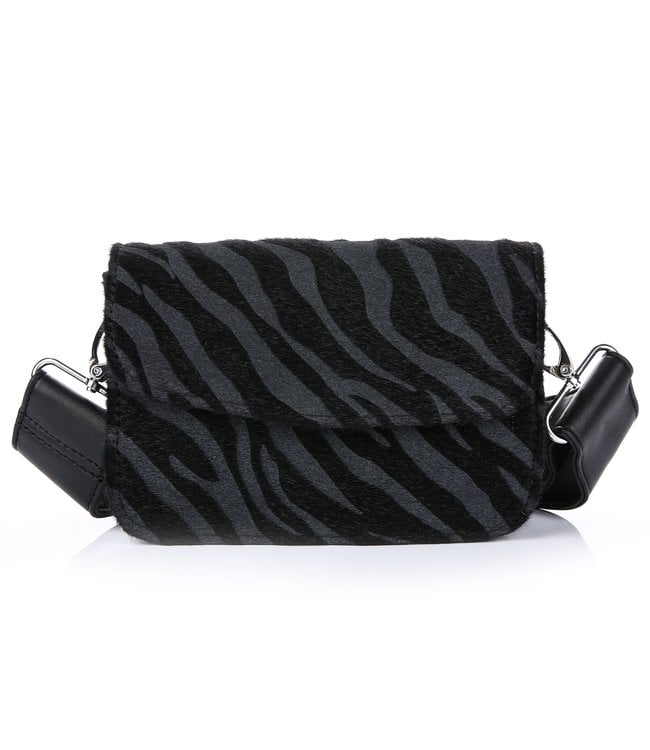 Zebra Bag / Black