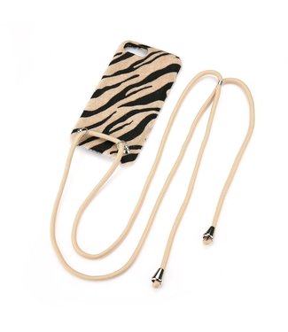 Zebra Phone Case Cord