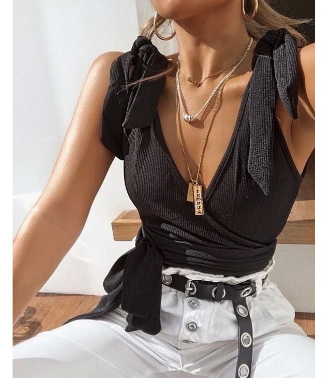 Put on your Chain Belt / Silver