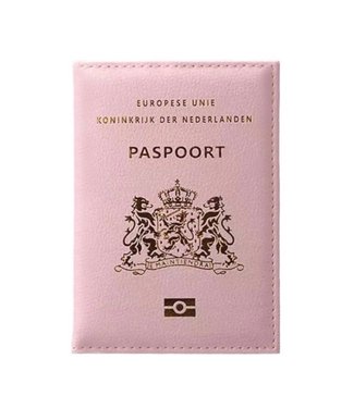 Passport Cover / Pink