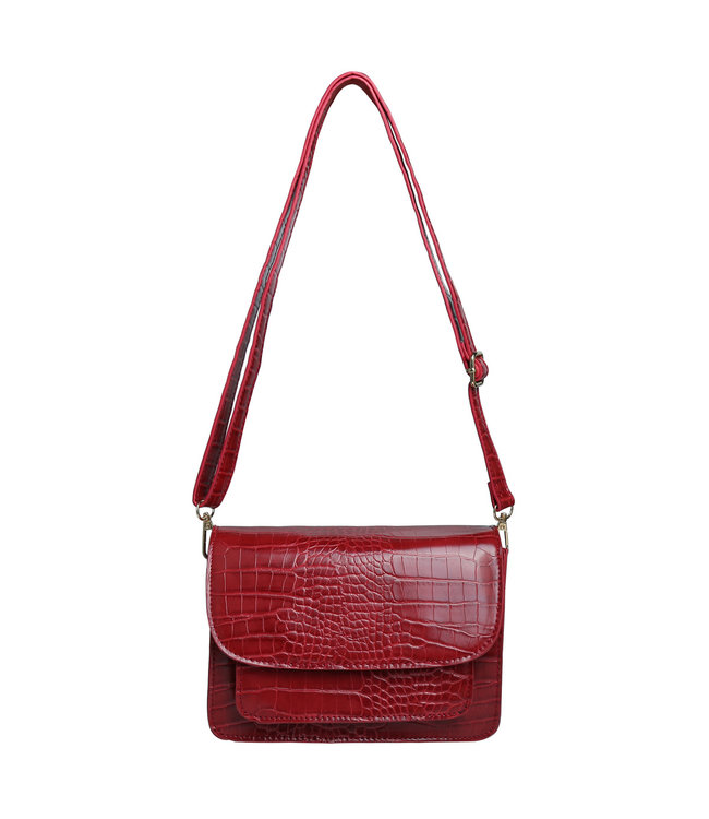 Vogue Bag / Wine Red