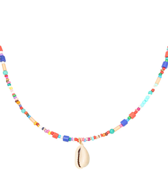 At the Beach Necklace