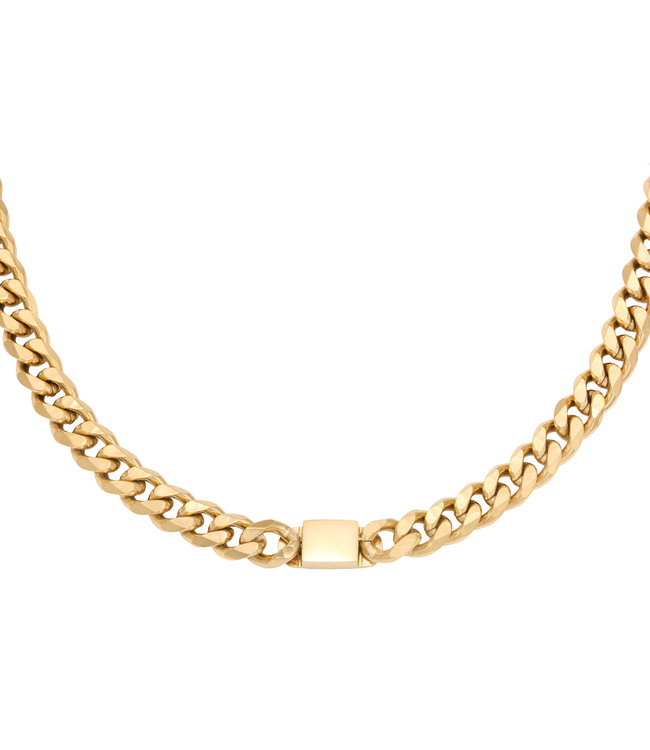 Dusy Chain Necklace