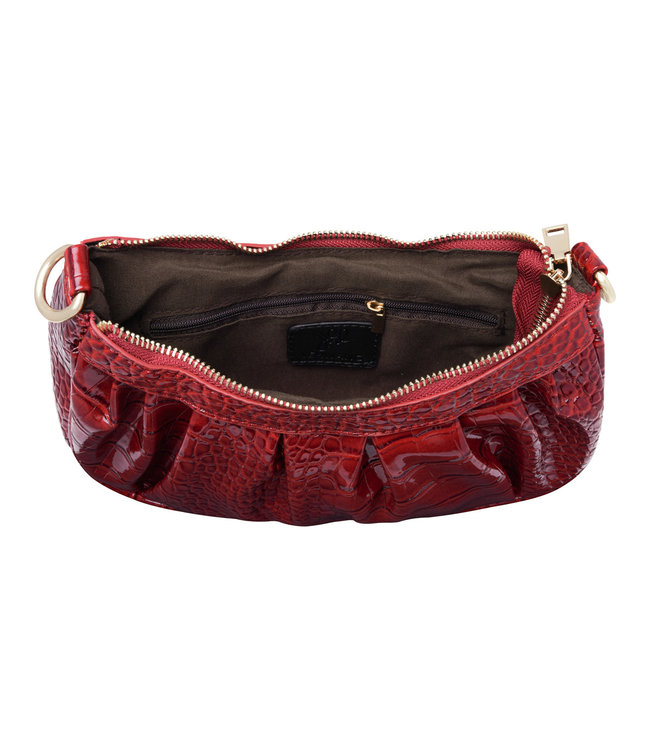 Madame Bag / Wine Red