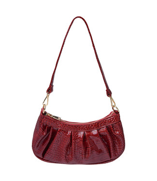 Madame Bag / Wine Red