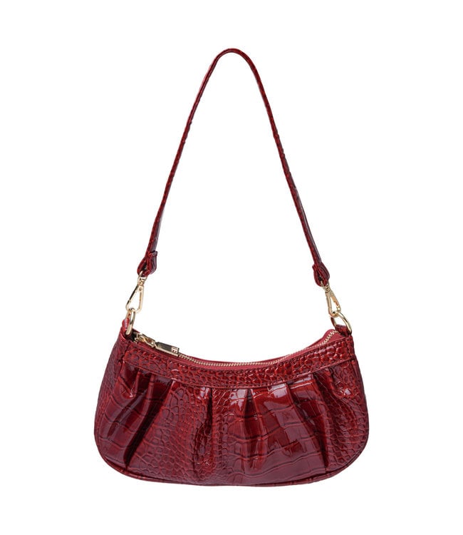 Madame Bag / Wine Red