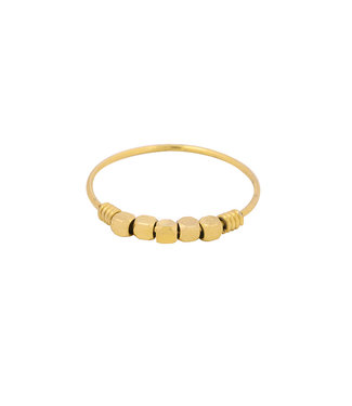 Cubes Ring
