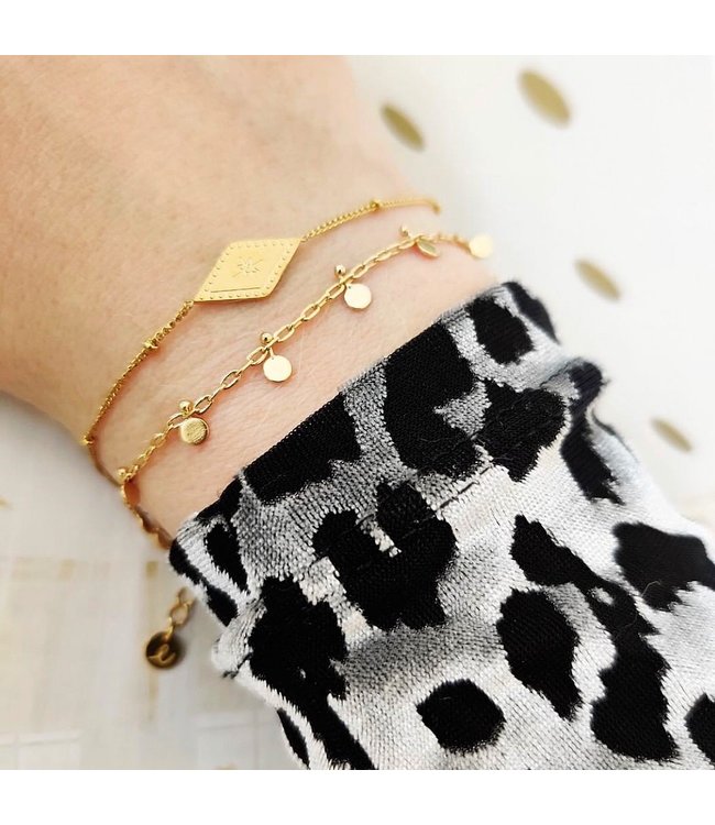 Full of Circles Bracelet