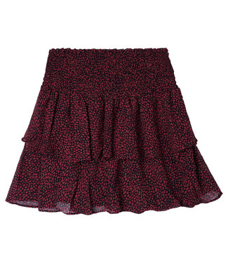 Smocked Layers Skirt