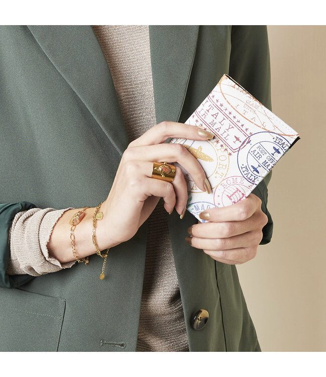 Traveler Passport Cover